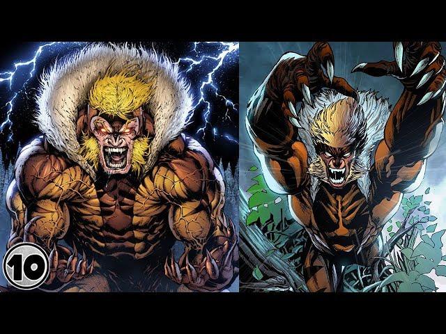 Top 10 Scary Facts About Sabertooth You Need To Know