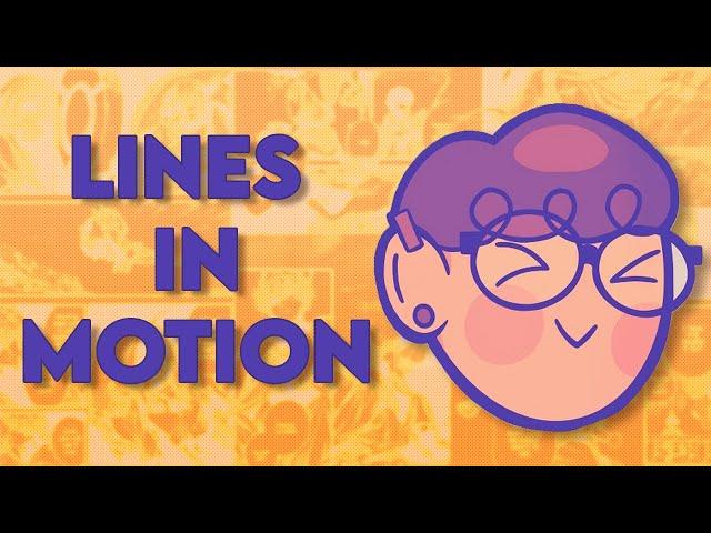 CHATTING WITH: Lines in Motion