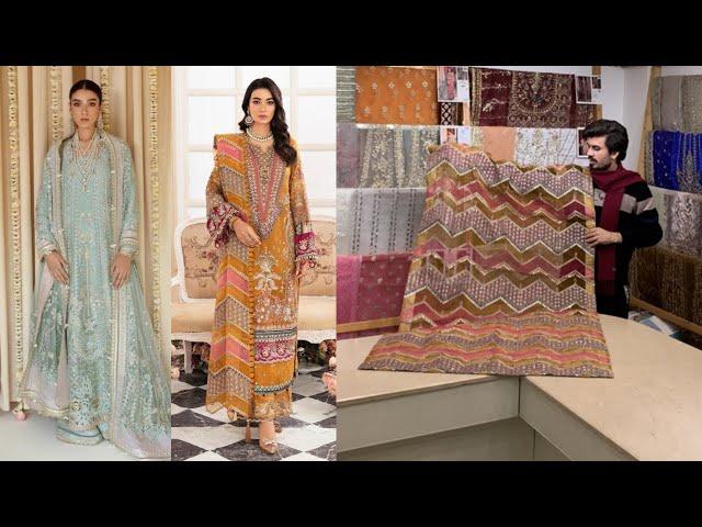 OUT STANDING DESIGNER DRESSES  | NEW ARRIVAL | SUFFUSE | ELAF | MARYUM HUSAIN