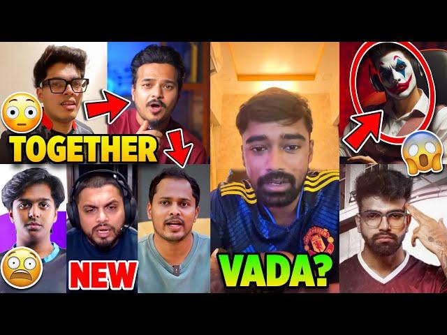 Most SHOCKING News JONATHAN - THUG - KRONTEN Big CHANGE in BGMI Teams Neyoo,Sid,Spower | EXPOSED