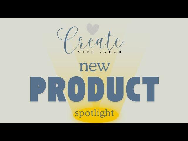 DAY 1 NEW PRODUCT SPOTLIGHT