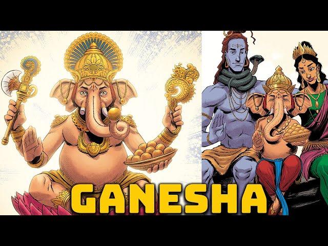 Ganesha - The Elephant God of Hinduism -  See U in History