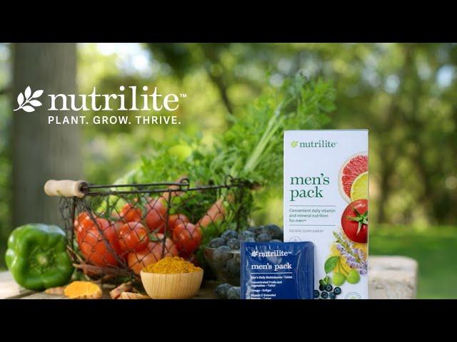 Nutrilite Men’s Pack