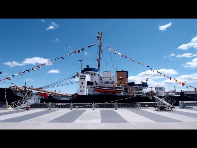 USCGC Bramble WLB 392