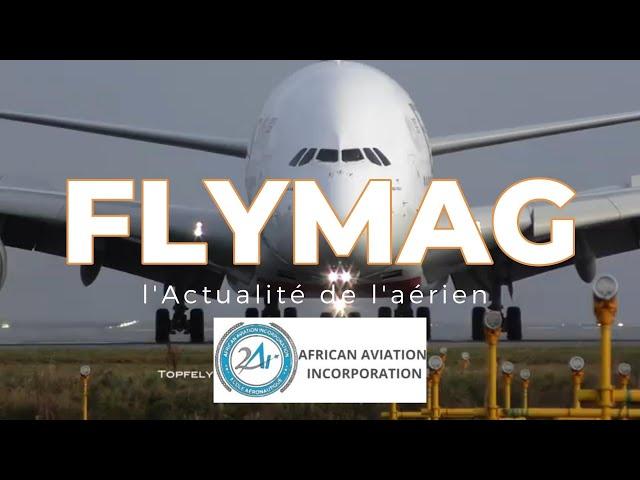 FlyMAG6: African Aviation Incorporation