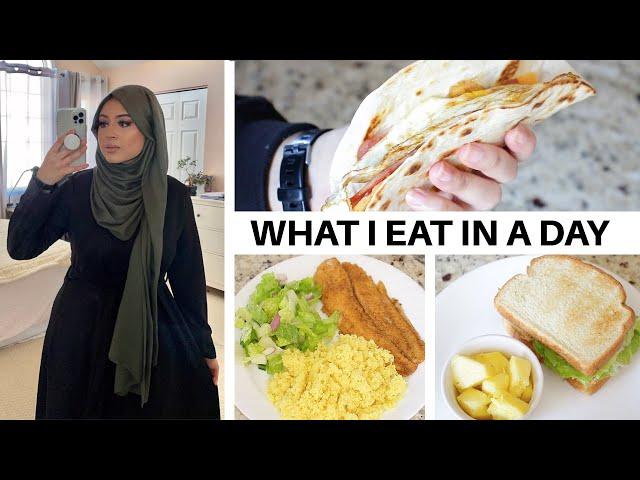 HOW I LOST 50+ POUNDS | WHAT I EAT IN A DAY TO LOSE WEIGHT |1500 CALORIES A DAY | QUICK & EASY MEALS