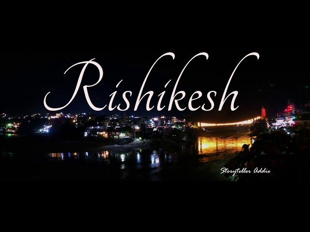 Rishikesh | Cinematic | A GoPro 8 Vlog