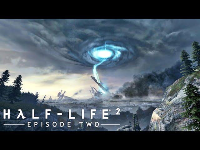 Half-Life 2 Episode Two - FULL GAME Walkthrough Gameplay No Commentary