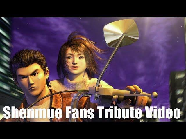 Shenmue - Fans Tribute Video