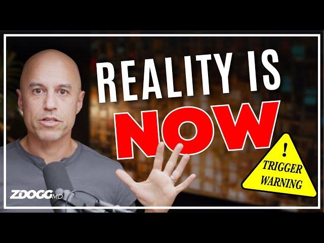 Direct Meditation on Reality (Trigger Warning*)