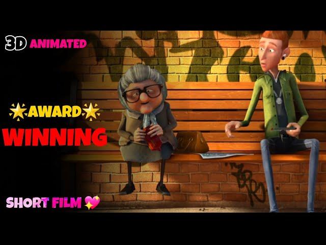 AWARD WINNING CGI 3D Animated Short Film | Gratitude | Short Movie | ROYAL BEATS 