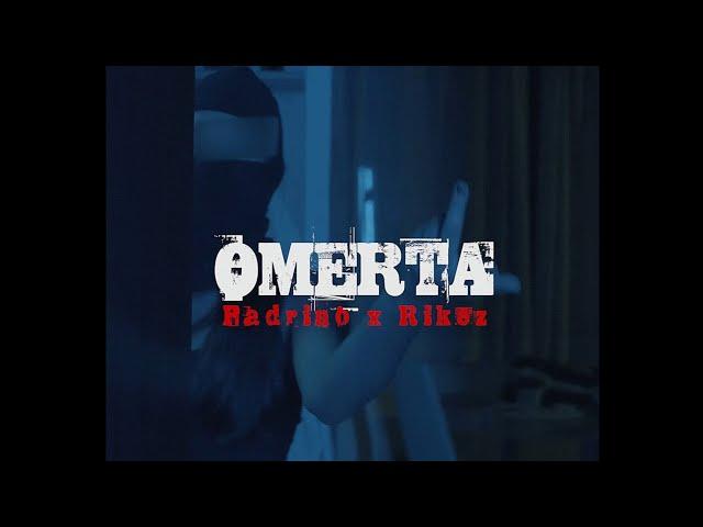 PADRINO X RIKEZ - OMERTA (Official video)