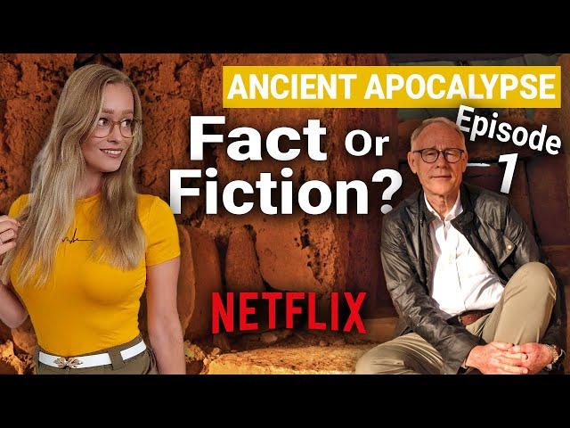 Ancient Apocalypse, Fact Or Fiction? Episode 1 | Gunung Padang