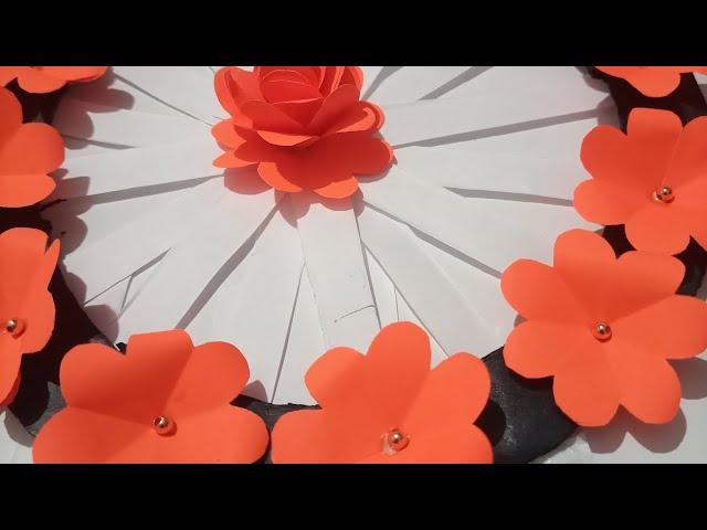 Amazing craft idea#papercraft simple craft with paper and cardboard @rashmicreativecorner2235