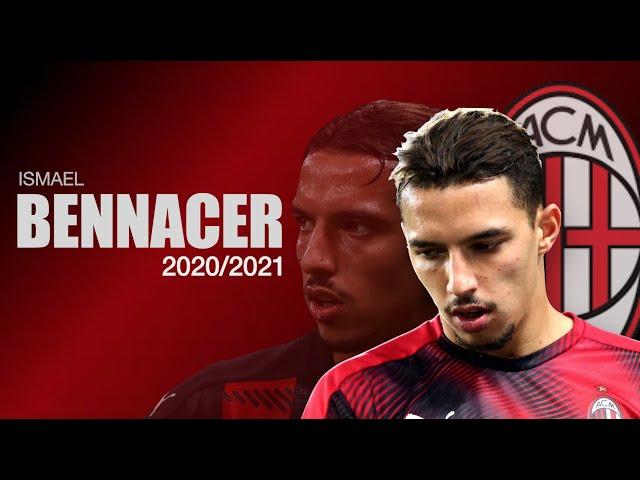 Ismael Bennacer 2020/2021- Amazing Skills & Tackles | HD