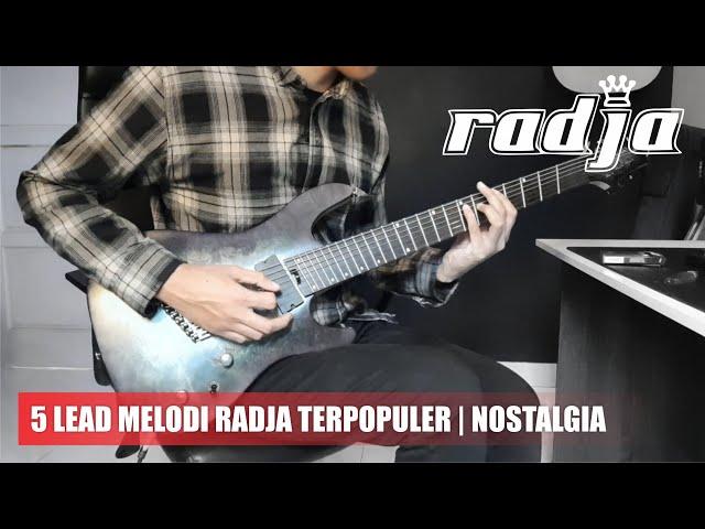 Ini Dia 5 Melodi Paling Enak & Sadis dari RADJA Band | Melodi Bang Moldy Emang Metal ‼️