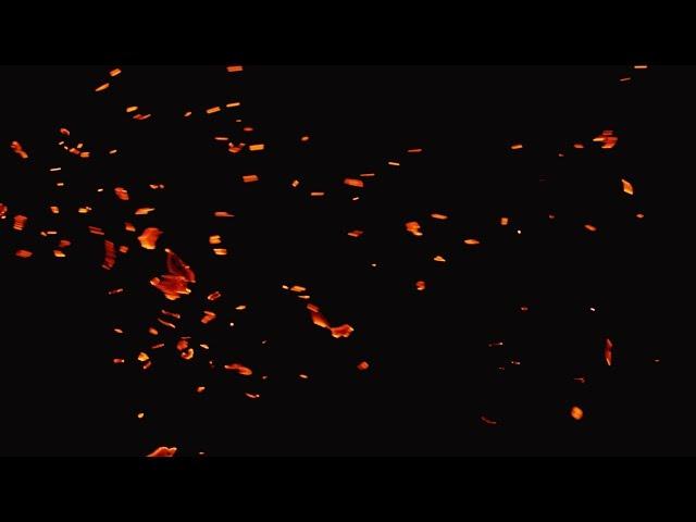 Fire Embers - Stock Footage Collection from ActionVFX