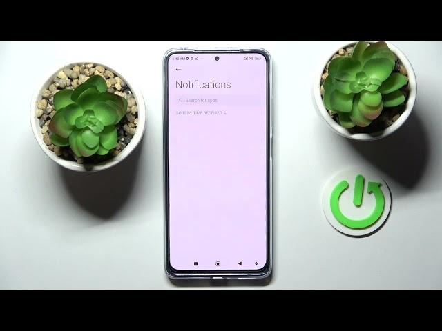 How to Manage App Notifications in Poco X4 Pro 5G | Turn On / Off Notifications in Poco X4 Pro 5G