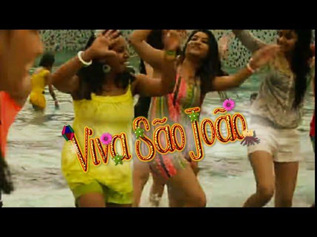 Viva Sao Joao [Official Video] original song by Bryan Ivor