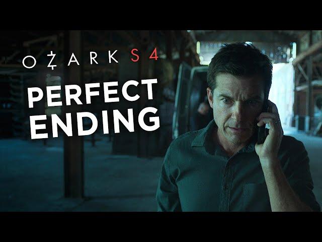 OZARK Season 4 Part 1 Has The Perfect Ending