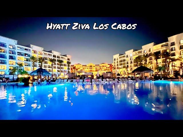 Why Hyatt Ziva Los Cabos Is The #1 Most Popular Hotel in Cabo ️