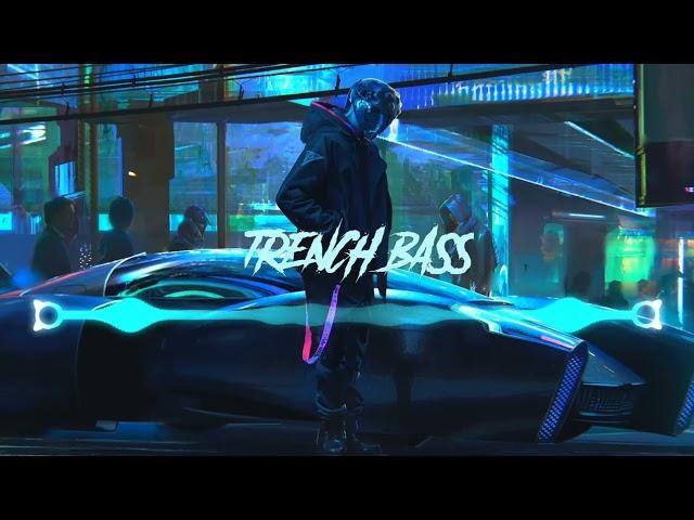 Touch The Sky - Miyagi (RMX) ||  TRENCH BASS 