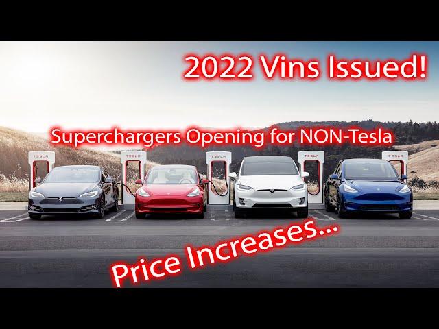 So Much Tesla News! Weekly Tesla News Update.