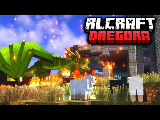 A New World.. RLCraft Dregora #1