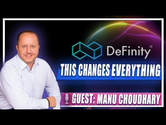 DeFinity Interiew: Institutions Trading Crypto and AI Trading