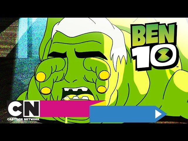 Classic Ben 10 | Dr. Animos Experiment (Ganze Folge) | Cartoon Network