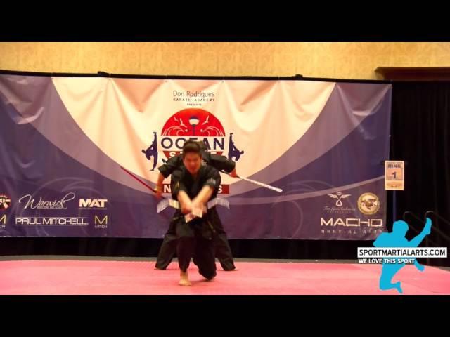 Team Paul Mitchell (R Presley & T Weaver) - Team Sync - Ocean State Grand Nationals 2016