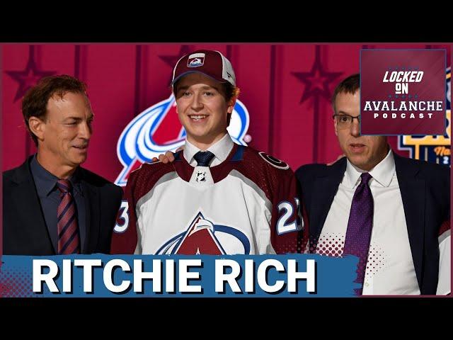 Avalanche Top Prospect Calum Ritchie Signs His ELC. Will the Avs Copy What Dallas Just Did?