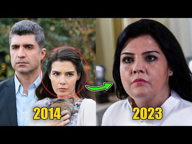 How the actors of the TV series Love vs Fate (Kaderimin Yazıldığı Gün) have changed