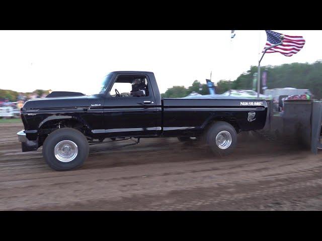 MSTPA Pro Street 4x4 Trucks from Cole Camp, MO July, 6th 2024!