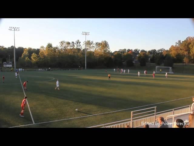 Wyatt Kirk Soccer Highlights