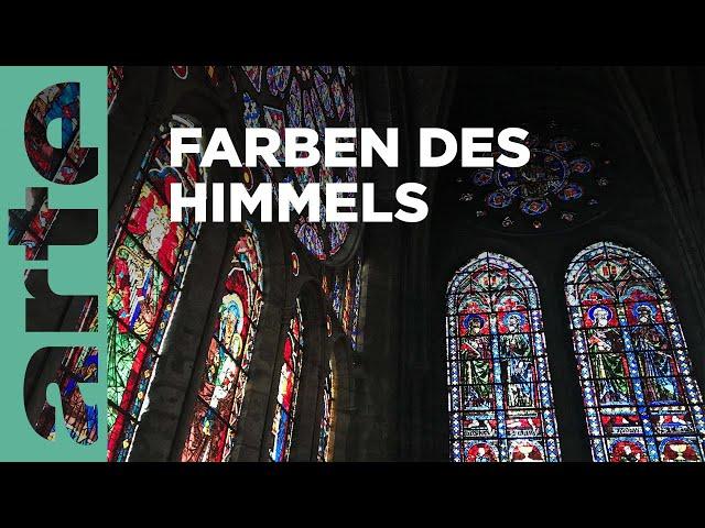 Chartres, die Farben des Himmels | 360° Reportage | ARTE Family