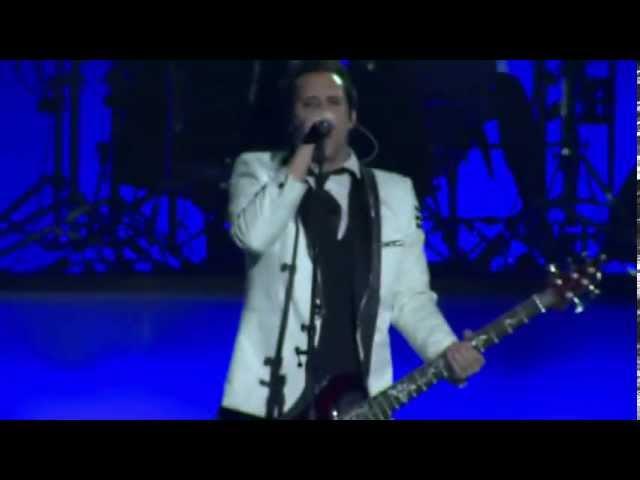 Skillet - Comatose (Live)