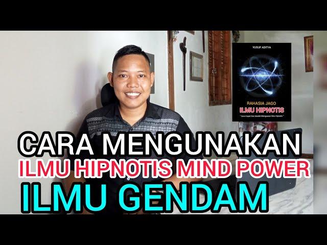 Belajar Ilmu Hipnotis Dan Ilmu Gendam pemula