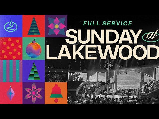 Lisa Osteen Comes | Lakewood Church Service | God Can Resurrect Your Life