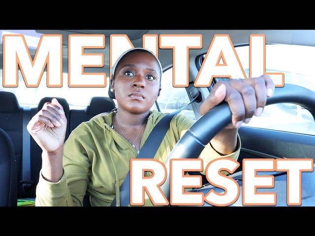 I Took A Solo Trip To Reconnect With My Creative Self | Mental Health Retreat VLOG