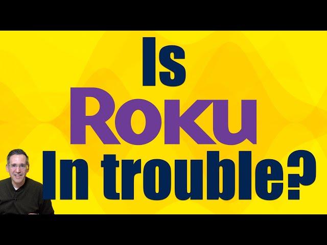 Is Roku in Trouble? No, but they are pivoting