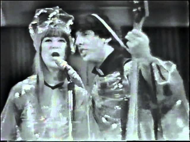 Os Mutantes "Dois Mil E Um" ("2001") - FIC 1968