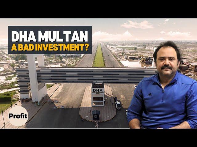 The Rise and Fall of DHA Multan: What Went Wrong?