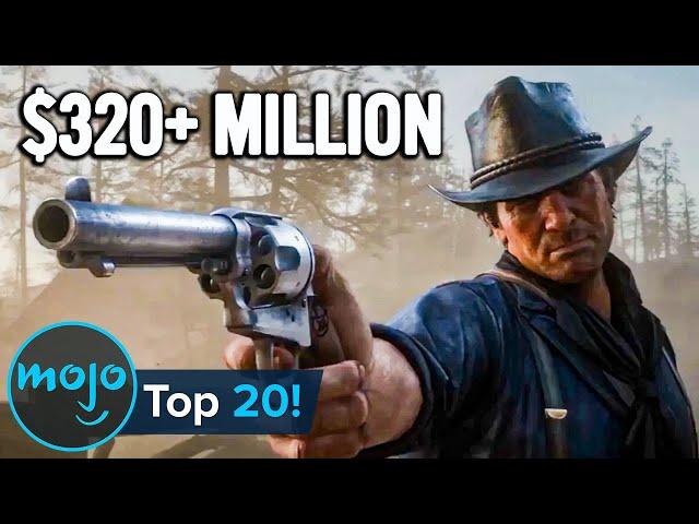 Top 20 Most Expensive Video Games Ever Made