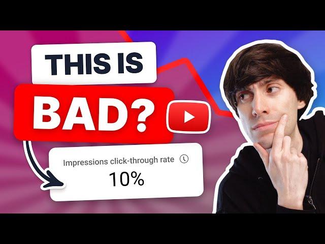 Click Through Rate EXPLAINED! | What is Click Through Rate on Youtube?