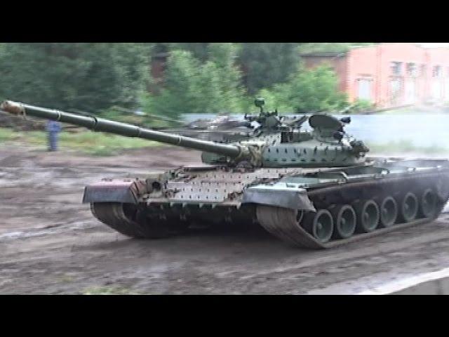 Rebooting Graveyard Tanks: Ukraine rebuilds Soviet-era tanks to boost military