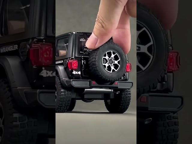 Jeep Wrangler Rubicon. || #jeep #ytshorts #shorts