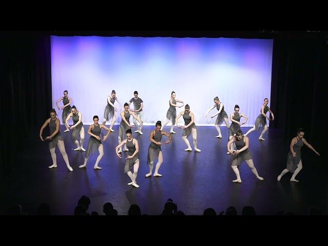 Carmel Amelia School of Dance Open Neo Classical Troupe 2019