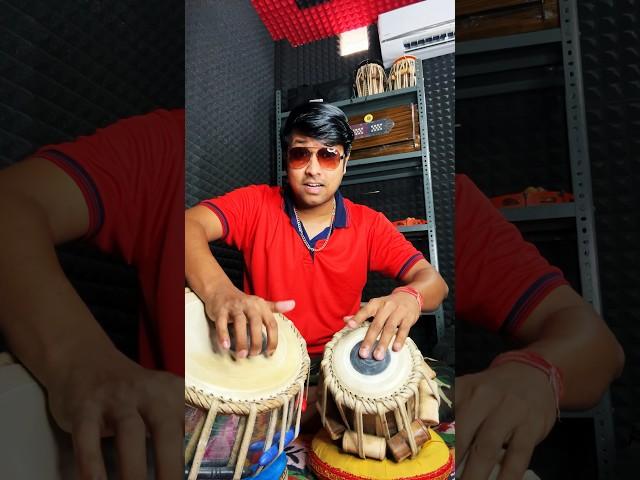 How to play tabla on Hanuman chalisa