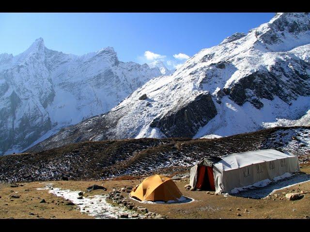 Nepal: Manaslu Circuit Trek